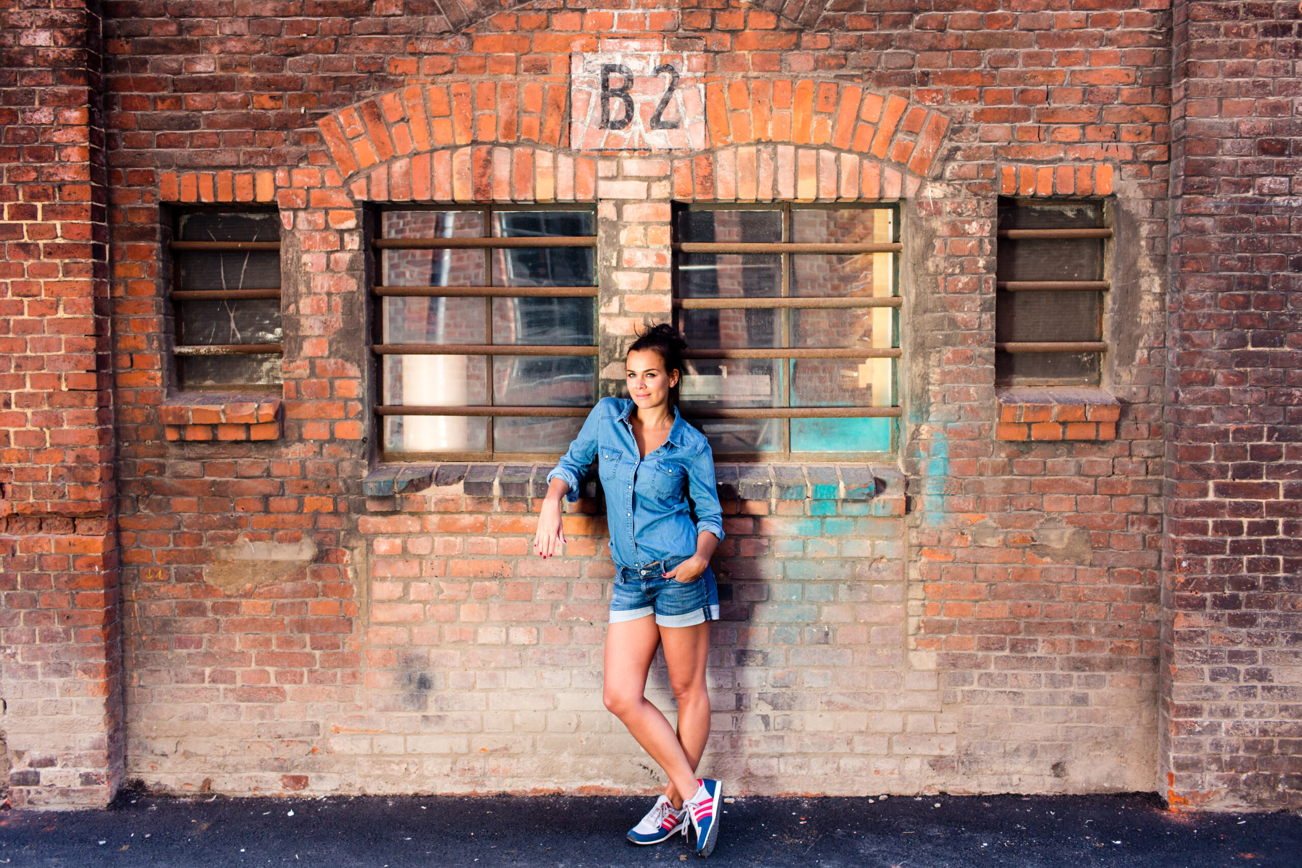 Summer Portraits with Alex